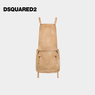 2026春夏女士休闲时尚 D2次方 DSQUARED2 背带连体裤 春夏新品
