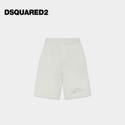 【低至5折】DSQUARED2/D2次方  男士时尚休闲日常短裤