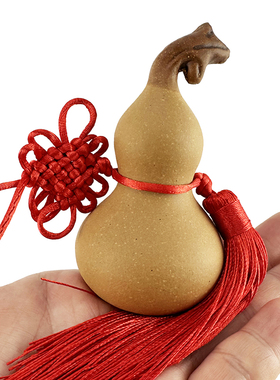 慈缘正堂紫砂葫芦挂件汽车门对门