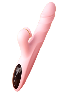 震动棒自慰器女性专用情趣女用品秒潮成人玩具吸舔高潮神器阴蒂秒