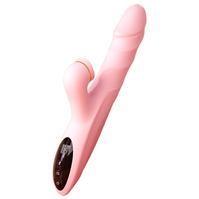 震动棒自慰器女性专用情趣女用品秒潮成人玩具吸舔高潮神器阴蒂av