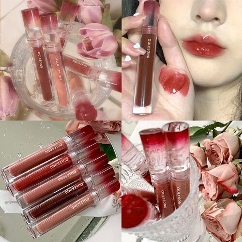 HEDONE内心戏唇釉｜新色白昼梦游