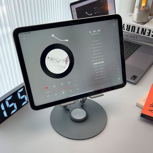 【数码好物】平板电脑支架桌面平板专用适用ipad支撑架散热可折叠