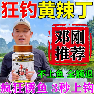 黄辣丁专用羊油颗粒饵料户外垂钓免打窝黄骨鱼昂公昂刺黄颡鱼饵料