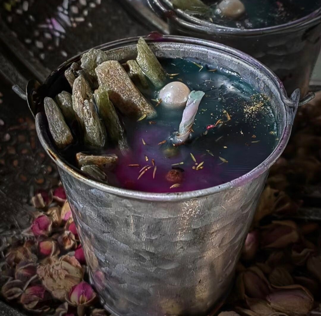 酋长摆摊   农历七月·   香薰蜡烛