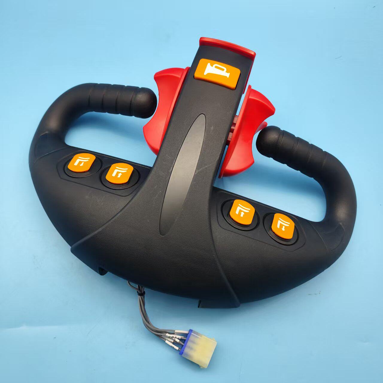 合力460托盘搬运车操作手柄铅酸电池新款加速器410 470车型通用