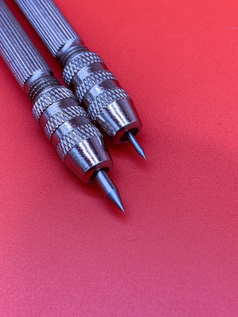 葫芦刻针木版画手工制作