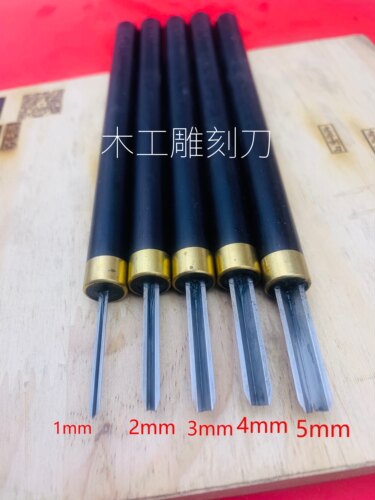 手工木雕刀版画木工刀手工精磨
