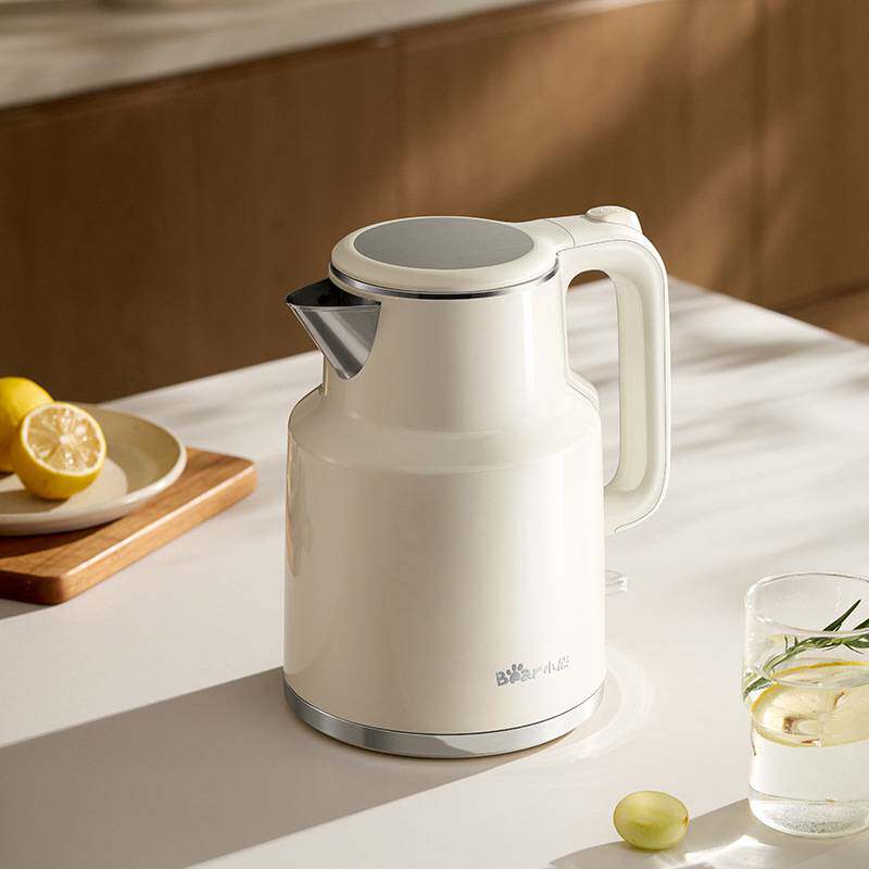 官方小熊烧水壶ZDH-F20M5电热水壶家用2L大容量电水壶开水壶316L