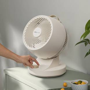 小熊空气循环扇DFS 官方正品 A30L1家用床头宿舍厨房电风扇桌面办