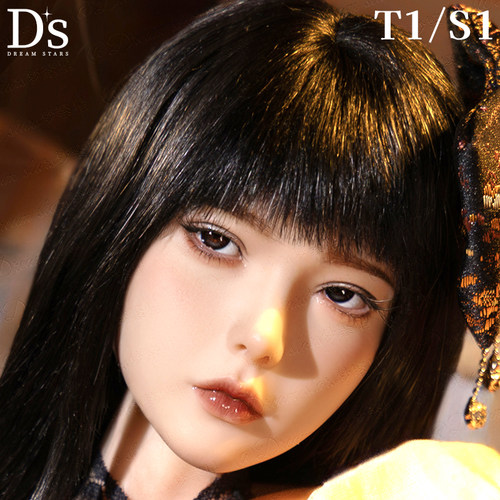 梦繁星正版原创1/3可动bjd硅胶