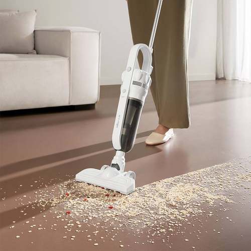 正品小熊吸尘器XCQ-H04H6床上家用大吸力手持小型强力除螨仪宠物