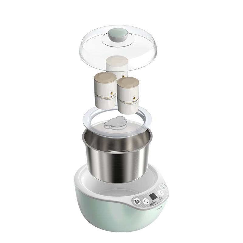 品牌小熊酸奶机SNJ-B10U3 家用小型全自动多功能自制纳豆米酒发酵