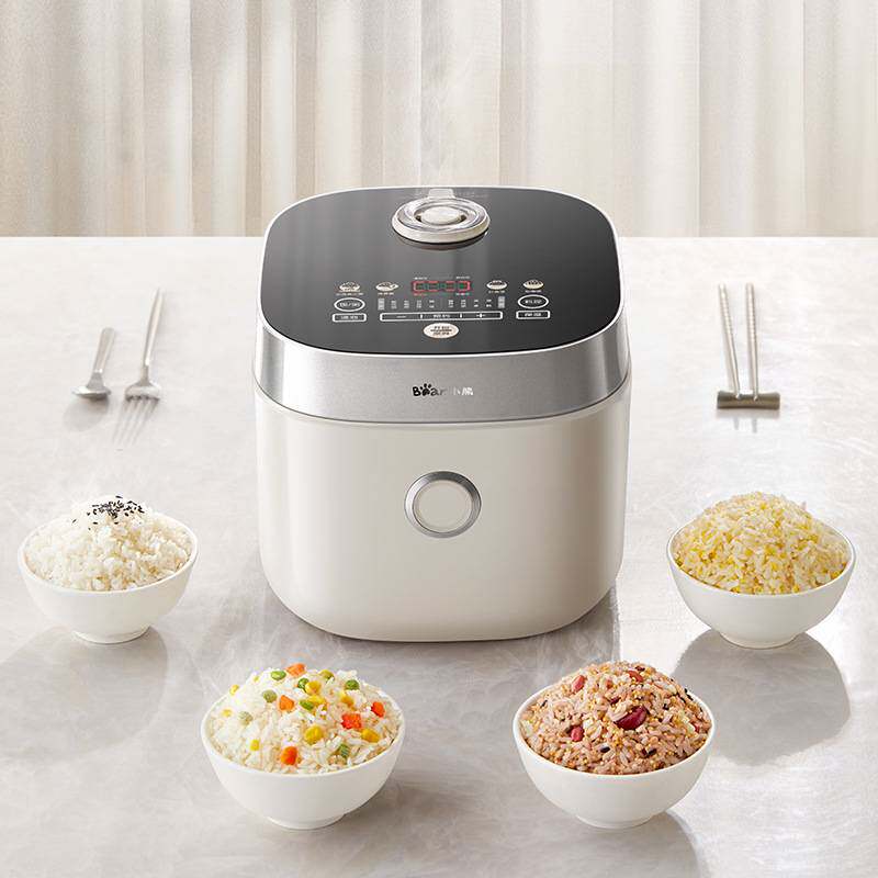 官方小熊电饭煲DFB-D30T1家用多功能内胆3升 Bear/小熊 DFB-D30T1