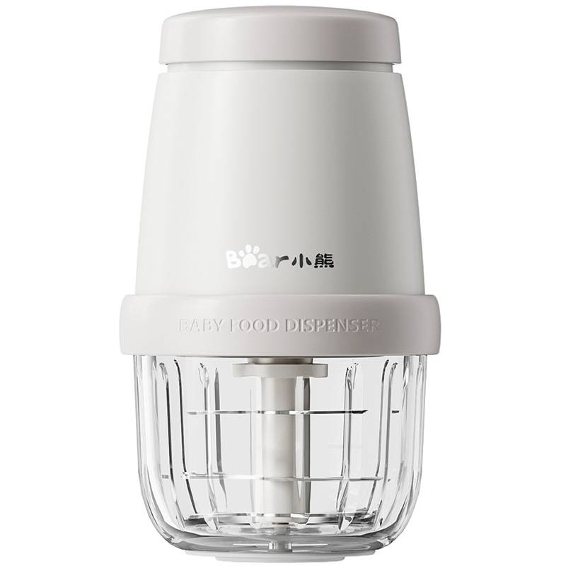 品牌小熊辅食机QSJ-T02U5婴儿宝宝辅食工具套装料理机研磨器打泥
