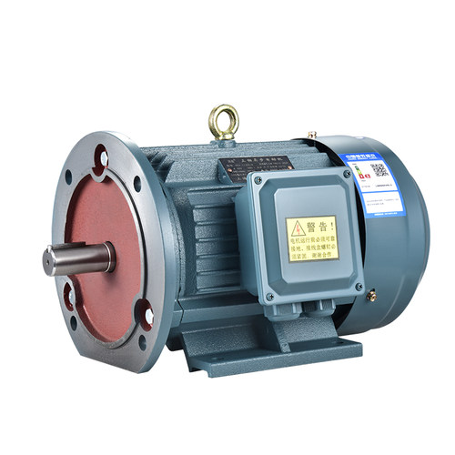 新款YX3高效率三相电动机