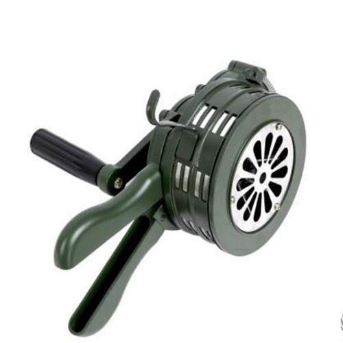 新款手摇报警器SY-200型固定式警报器电动警报器消防报警器手包邮