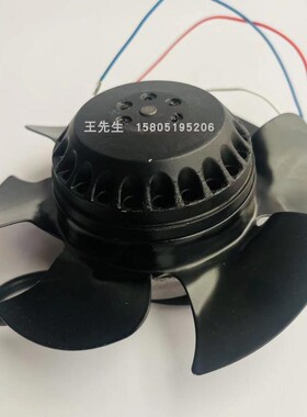 全新150FZL3-2WQ6/外转子风扇380V25W前出风CTB主轴包邮