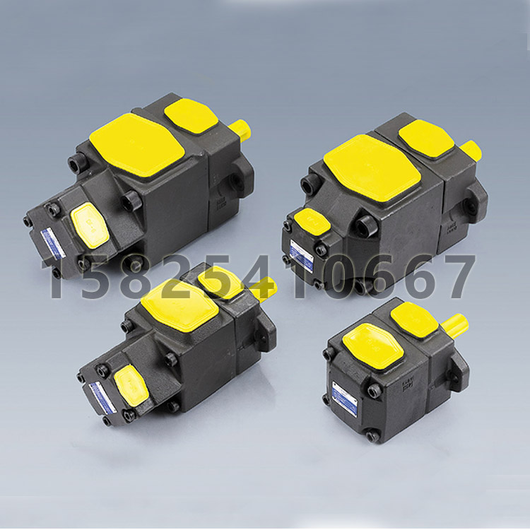 新款定量叶片泵油泵PV2R1