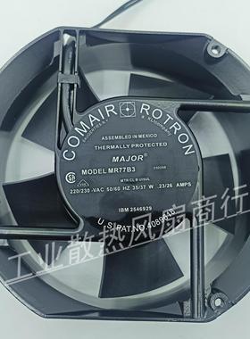 全新MR77B3 220/230VAC原装正品康姆罗顿COMAIR 172*150*51金包邮