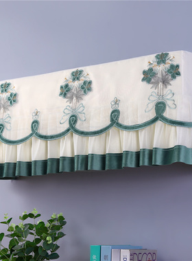 适用于美的旋耀大2匹挂机空调罩KFR-50GW/N8MXA3壁挂式卧室挂机罩