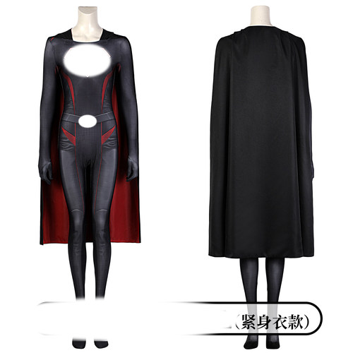 现货时觉美剧连体衣成人紧身衣cosplay影视服装万圣节J21032BA