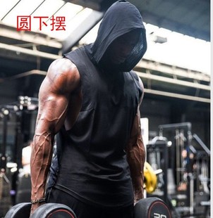 gym clothes T Shirt For tanktop Men Summer vest White Tops