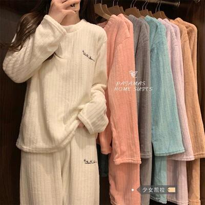 pyjamaswinteroghl睡衣