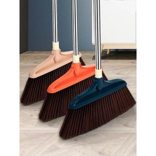 weis high broom, hard shank, long handle sweep broom, extens