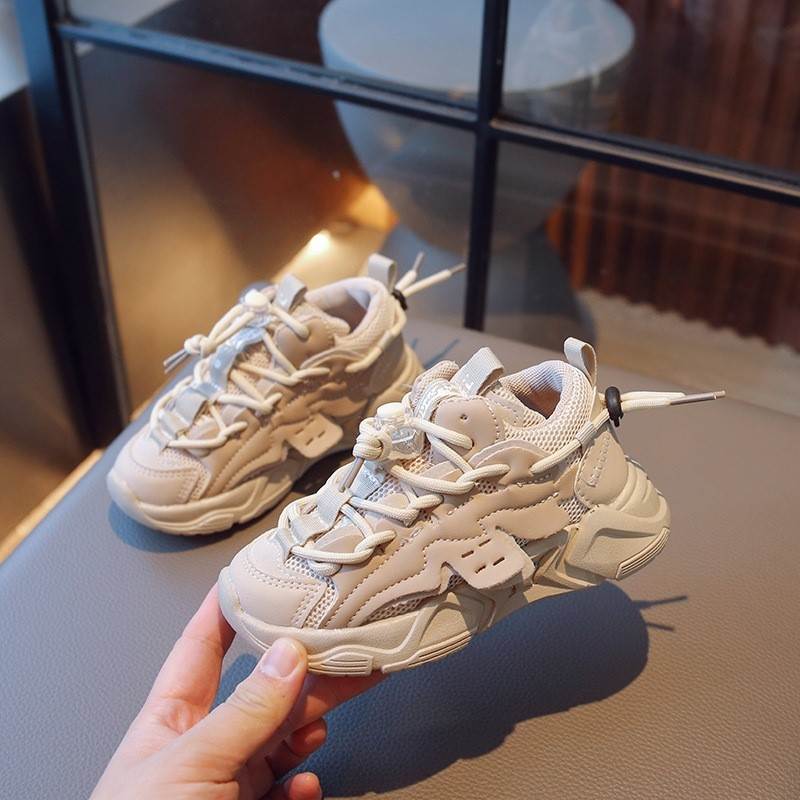 sneakers boys Boy Girl Footwear Shoes For Kids Baby Classic