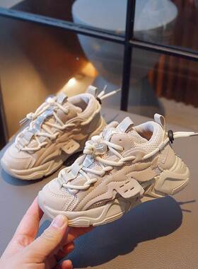 sneakers boys Boy Girl Footwear Shoes For Kids Baby Classic