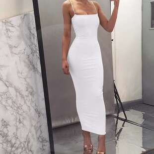 Pullover dress casual elegant ladies long long dress