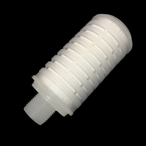 5英寸折叠 M30螺纹丝口细菌医药酒水不锈钢空气呼吸器净化滤芯