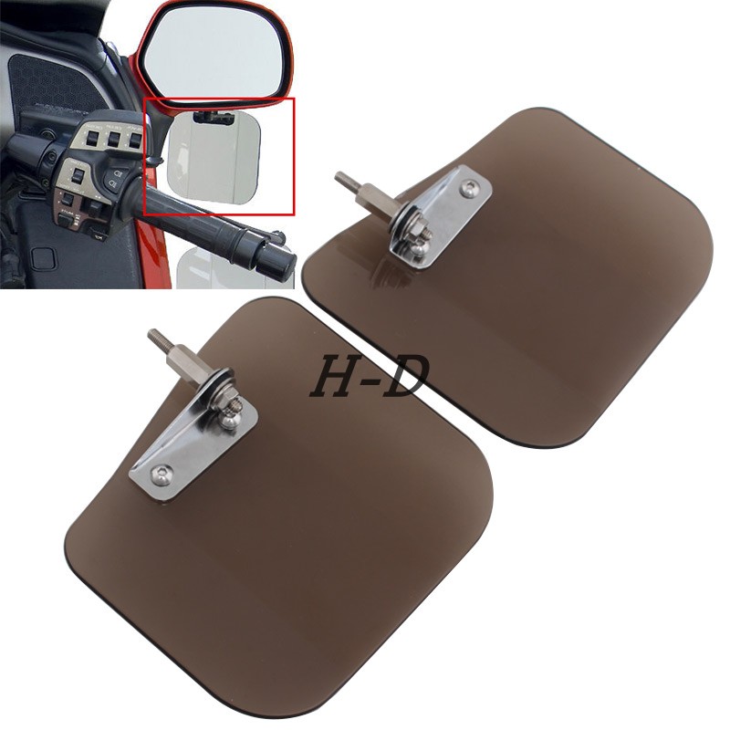 摩托车改装金翼GL1800导流板护手