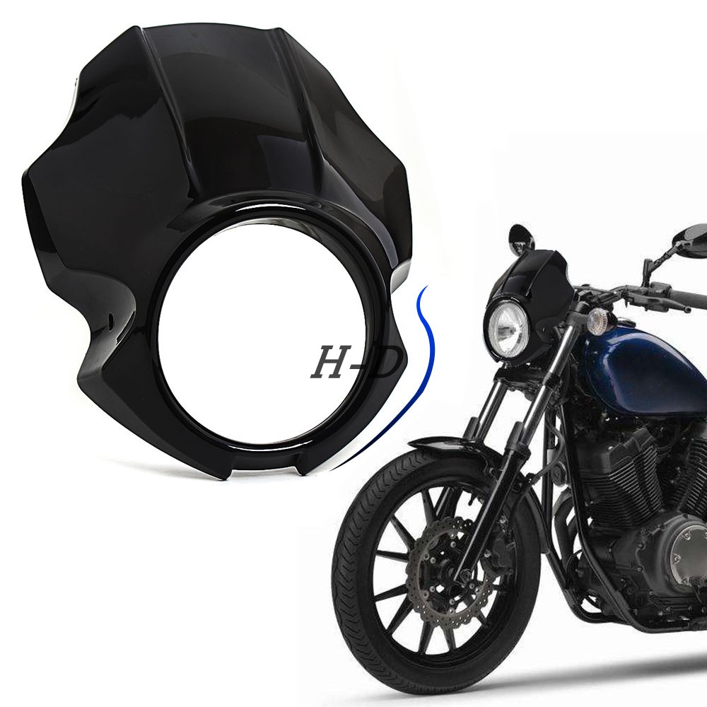 摩托车头罩本田300猪头罩