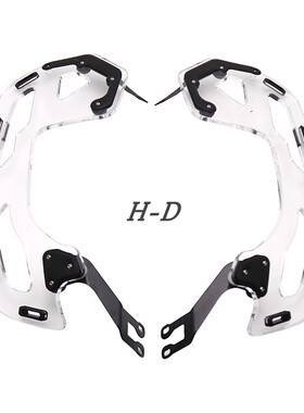 适用宝马R1200RT LC R1250RT K1600 GT GTL行李箱架 旅行包支撑架