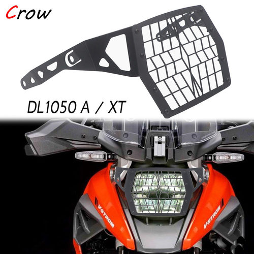 摩托车配件的格栅前灯保护器护罩盖DL1050A DL1050XT 2020 2019