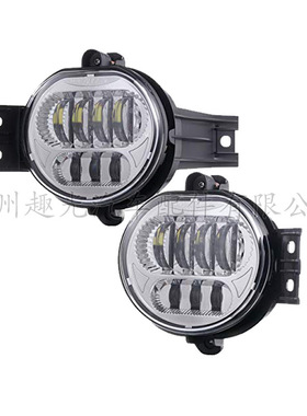 适用2002-2008Dodge Ram1500 福特雾灯 道奇公羊雾灯LED专用雾灯