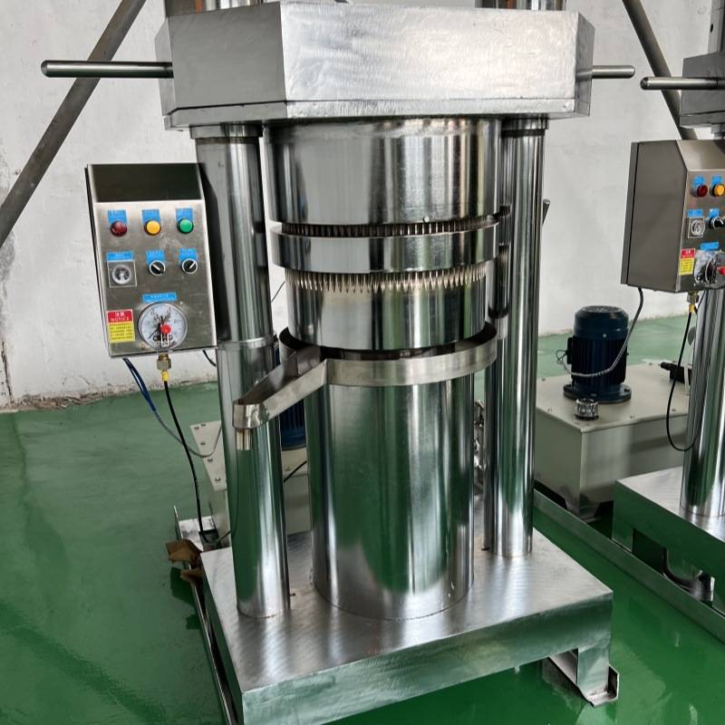 小型立式液压芝麻榨油机 180型可可豆紫苏籽榨油机 芝麻香油机