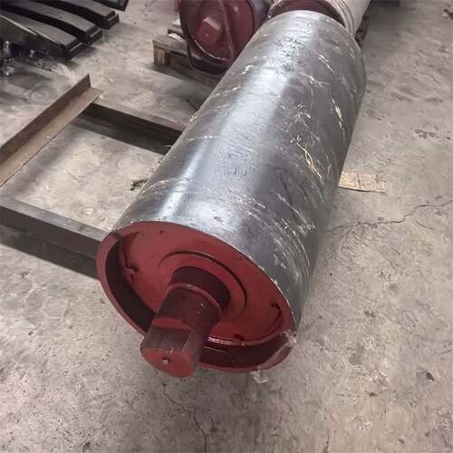 隔爆型电动滚筒结构紧凑一体化密封防尘防水矿用防爆电动滚筒