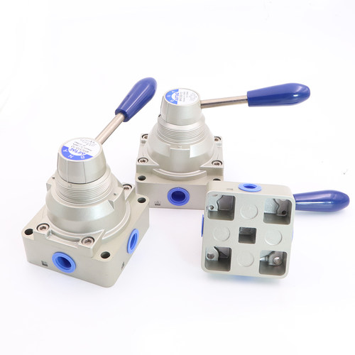 新款原装手转阀4HV210/3-