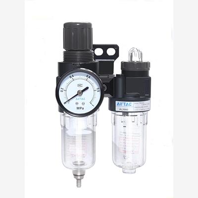 新款二联件空气油水分离