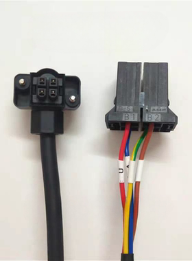 发那科伺服电机动力线A06B-0016-B203 A06B-0115-B075 B855电源线