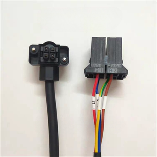 0016 B075 B203 0115 B855电源线 A06B 发那科伺服电机动力线A06B