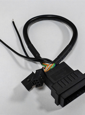发那科主轴编码器线JAY2内线A20B-2003-0311 0310 A660-2004-T189