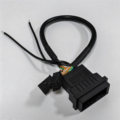 发那科主轴编码器反馈电缆线JAY2