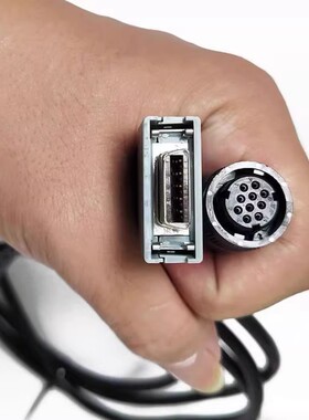 发那科小黄机Y轴编码器线JF2 A660-2005-T917#ICEM-YPC