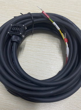 三菱J3J4JE小功率伺服动力线MR-PWS1CBL3M-A1-L A2-L A1-H A2-H