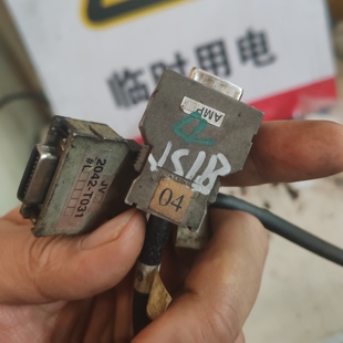 T031 发那科IO通讯线2042 全新