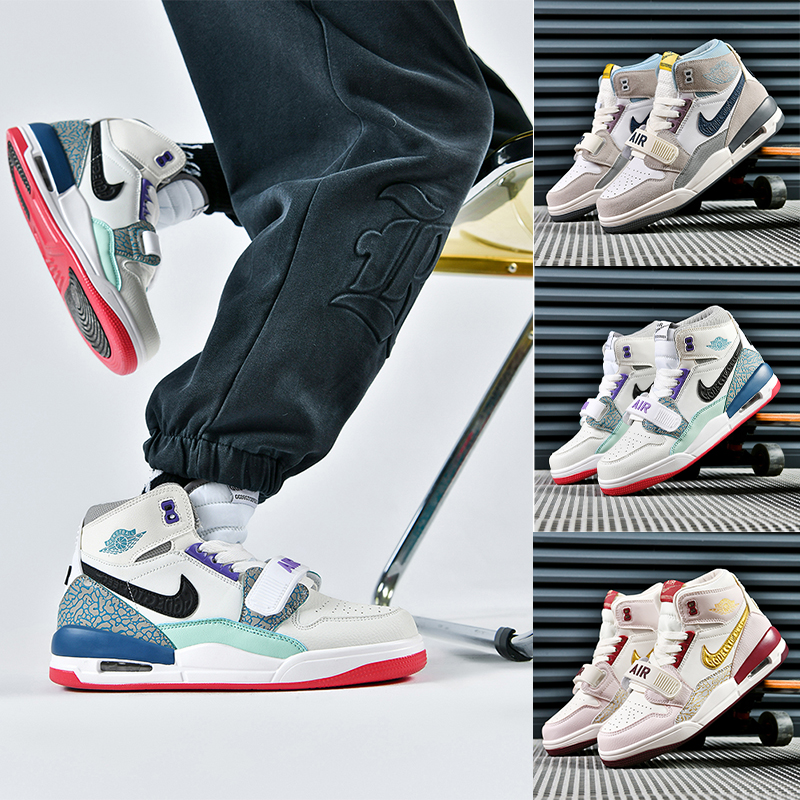 312男鞋龙年限定莆田官方旗舰高帮板鞋复活节篮球鞋女款运动鞋子